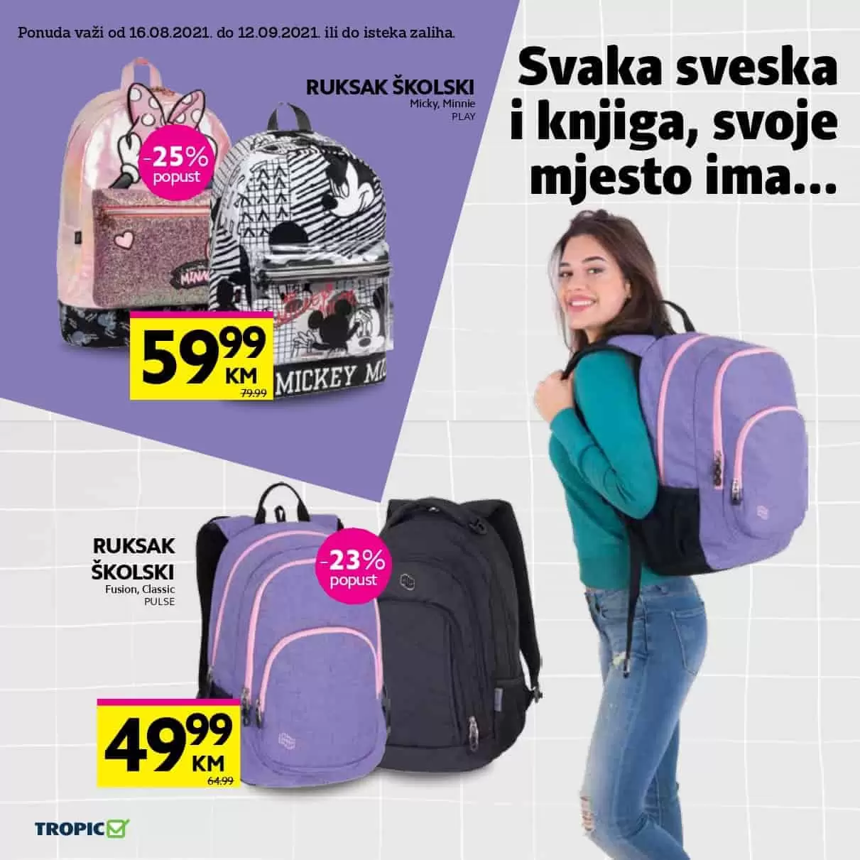tropic. moj market. akcija. katalog. snizenje. snizeno, ustedite. popust. akcijski katalog. korona virus.