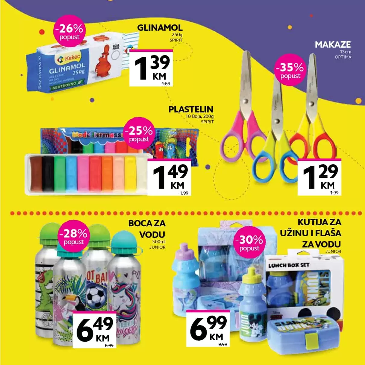 tropic. moj market. akcija. katalog. snizenje. snizeno, ustedite. popust. akcijski katalog. korona virus.