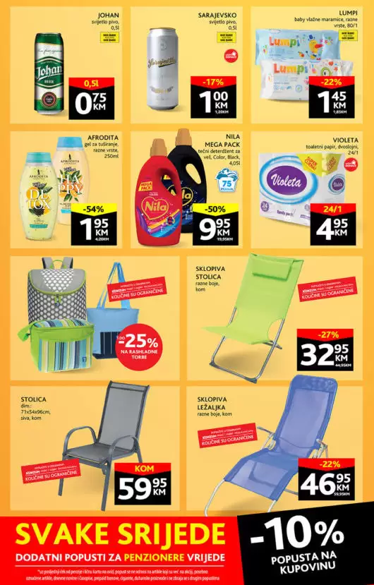 Konzum akcijski katalog. korona virus. snizenje. akcija. popusti. snizeno. ramazan. 