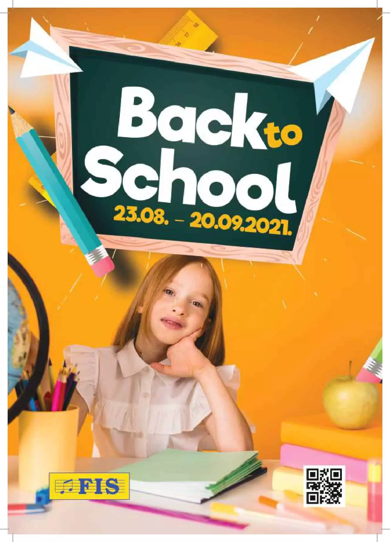 Fis TOP akcija. Fis snizenje.