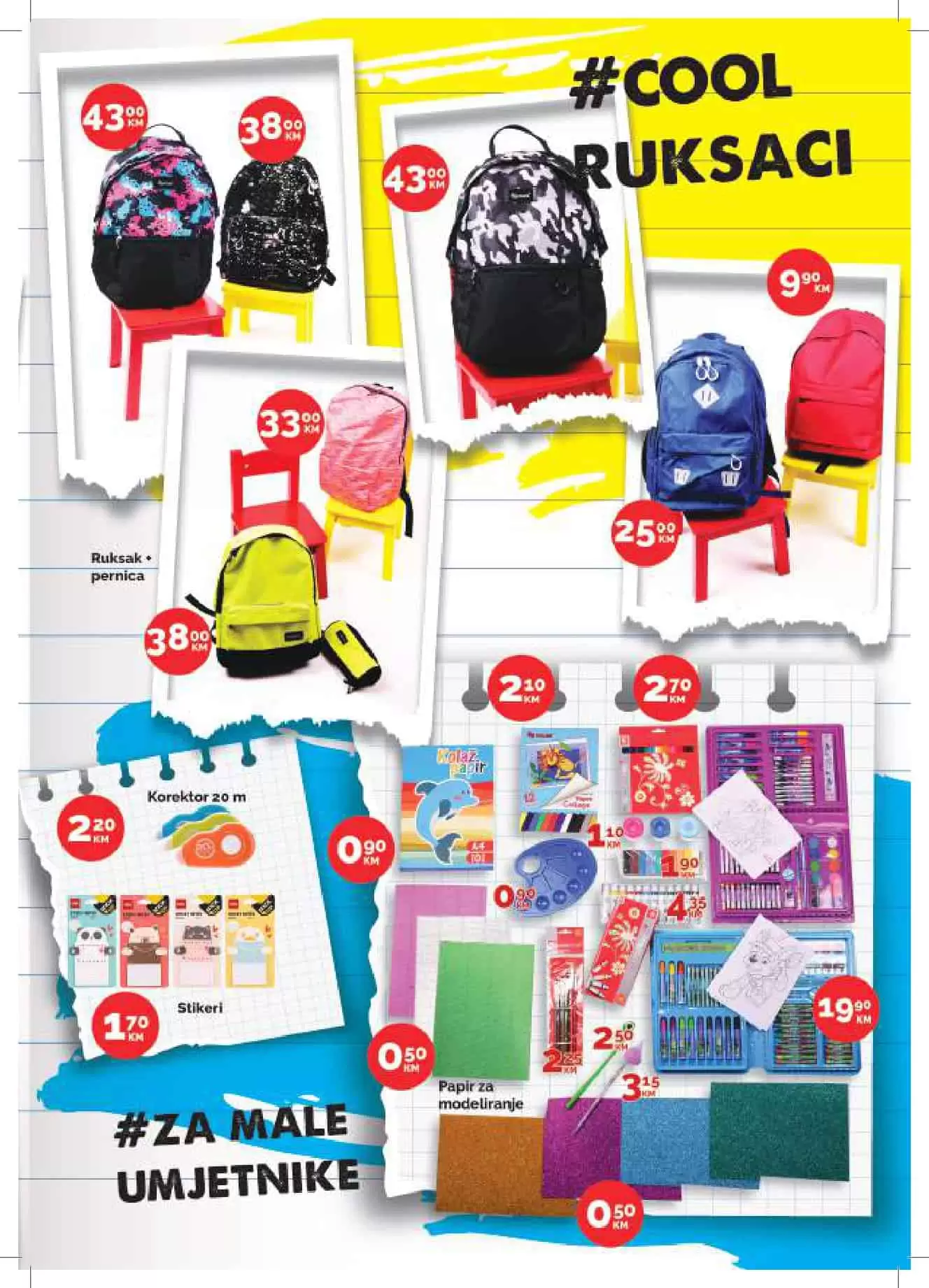 Fis akcijski katalog. snizenje. akcija. popust. snizeno.