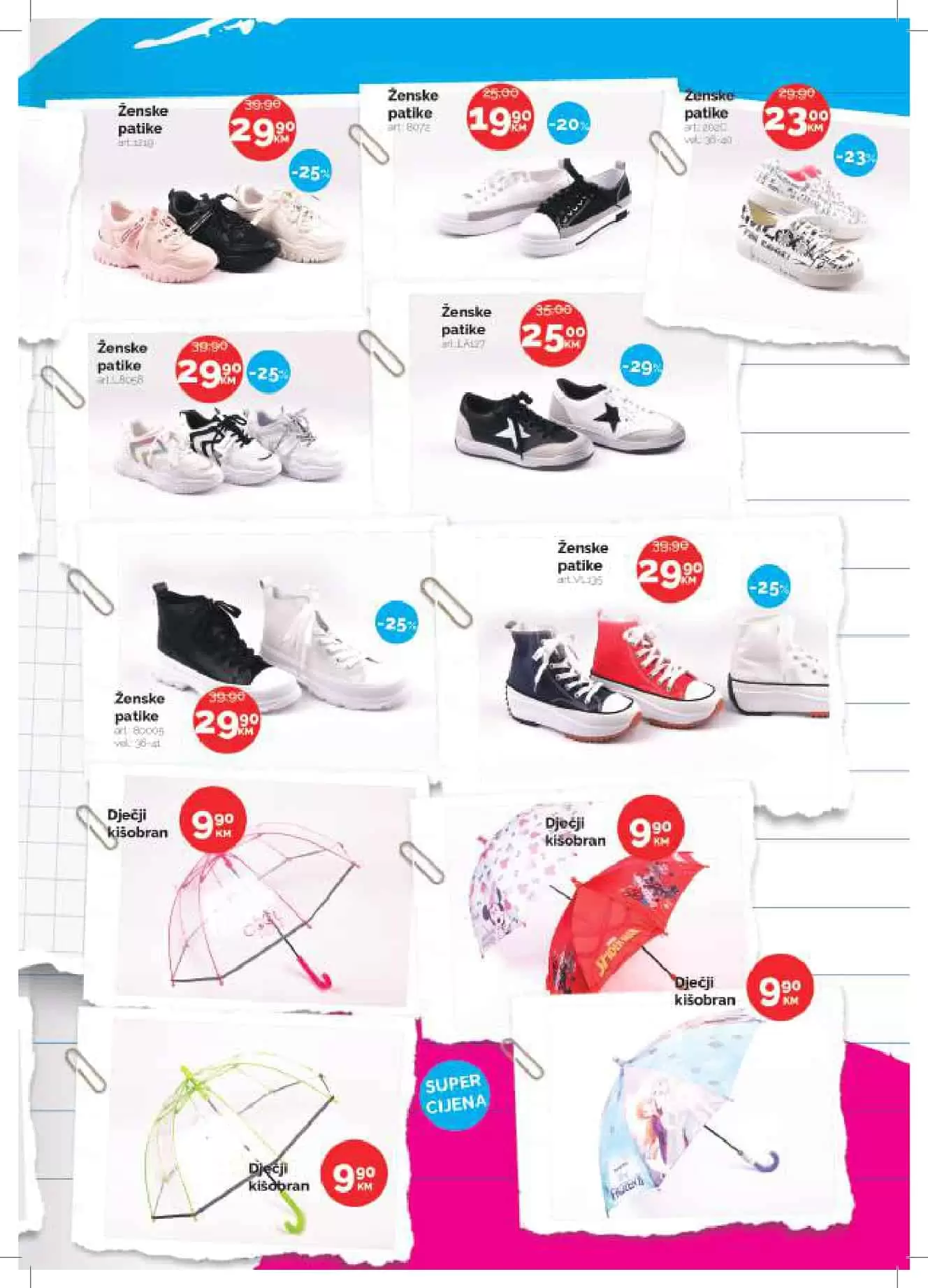 Fis akcijski katalog. snizenje. akcija. popust. snizeno. fis namjestaj.