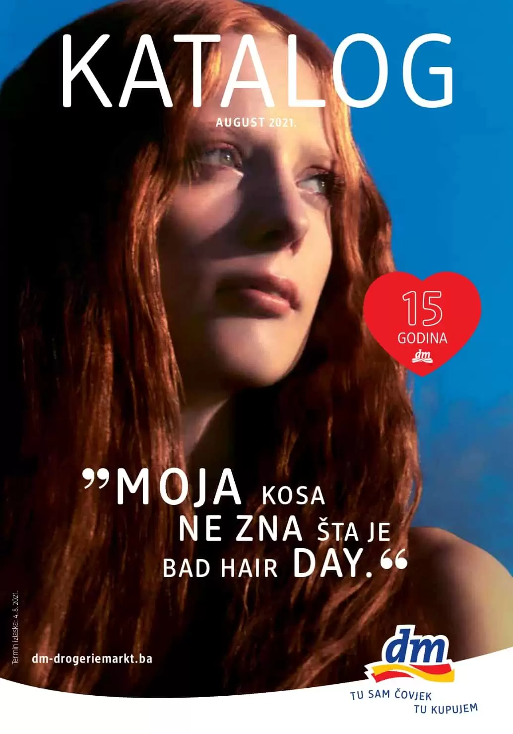 dm-akcijski-katalog cm cosmetic market. bingo. konzum. amko.