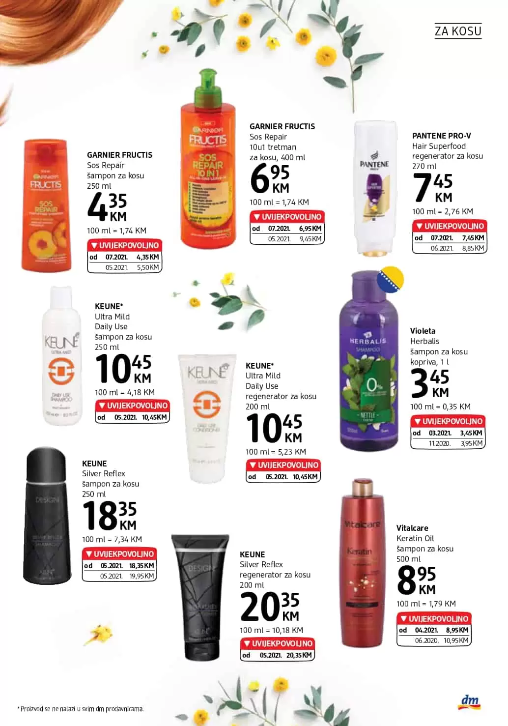 dm katalog. dm express katalog. snizenje. akcija popust.