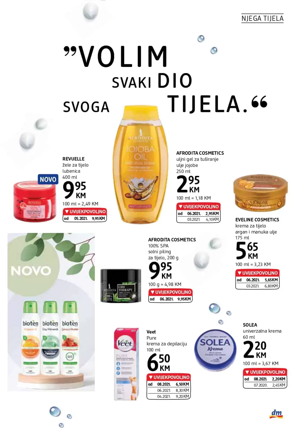 dm katalog. dm express katalog. snizenje. akcija popust.
