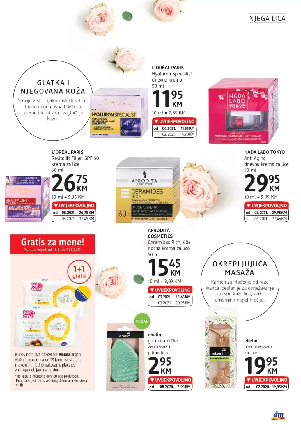 dm katalog. dm snizenje. dm akcija. popust. 