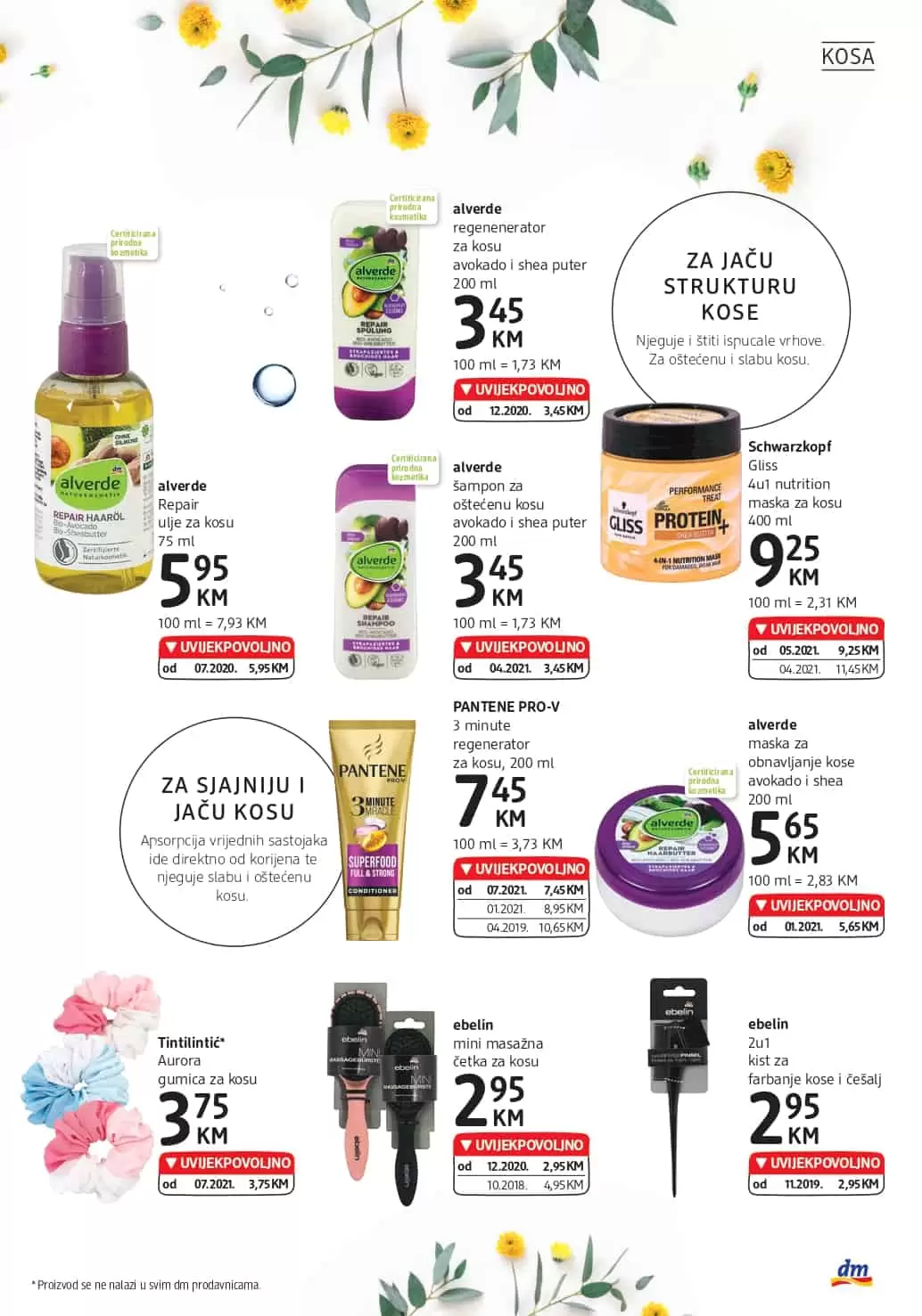 dm katalog. dm snizenje. dm akcija. popust. 