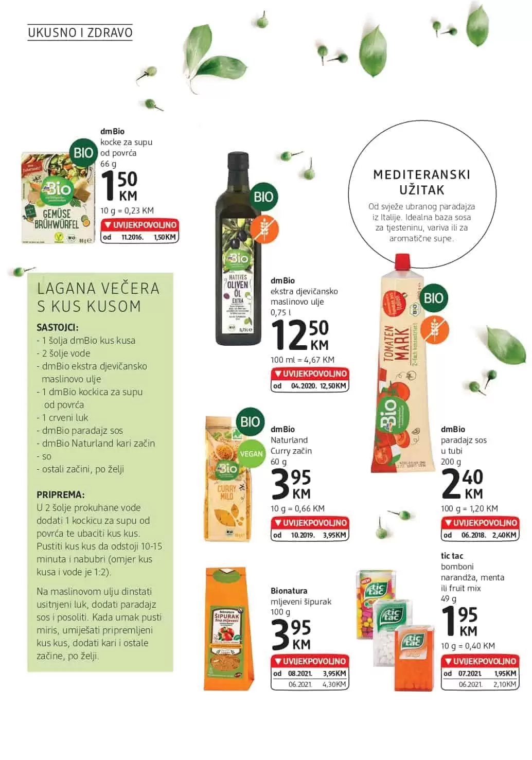 dm katalog. dm express katalog. snizenje. akcija popust. 