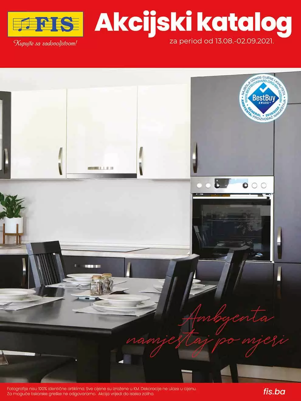 Fis TOP akcija. Fis snizenje. 