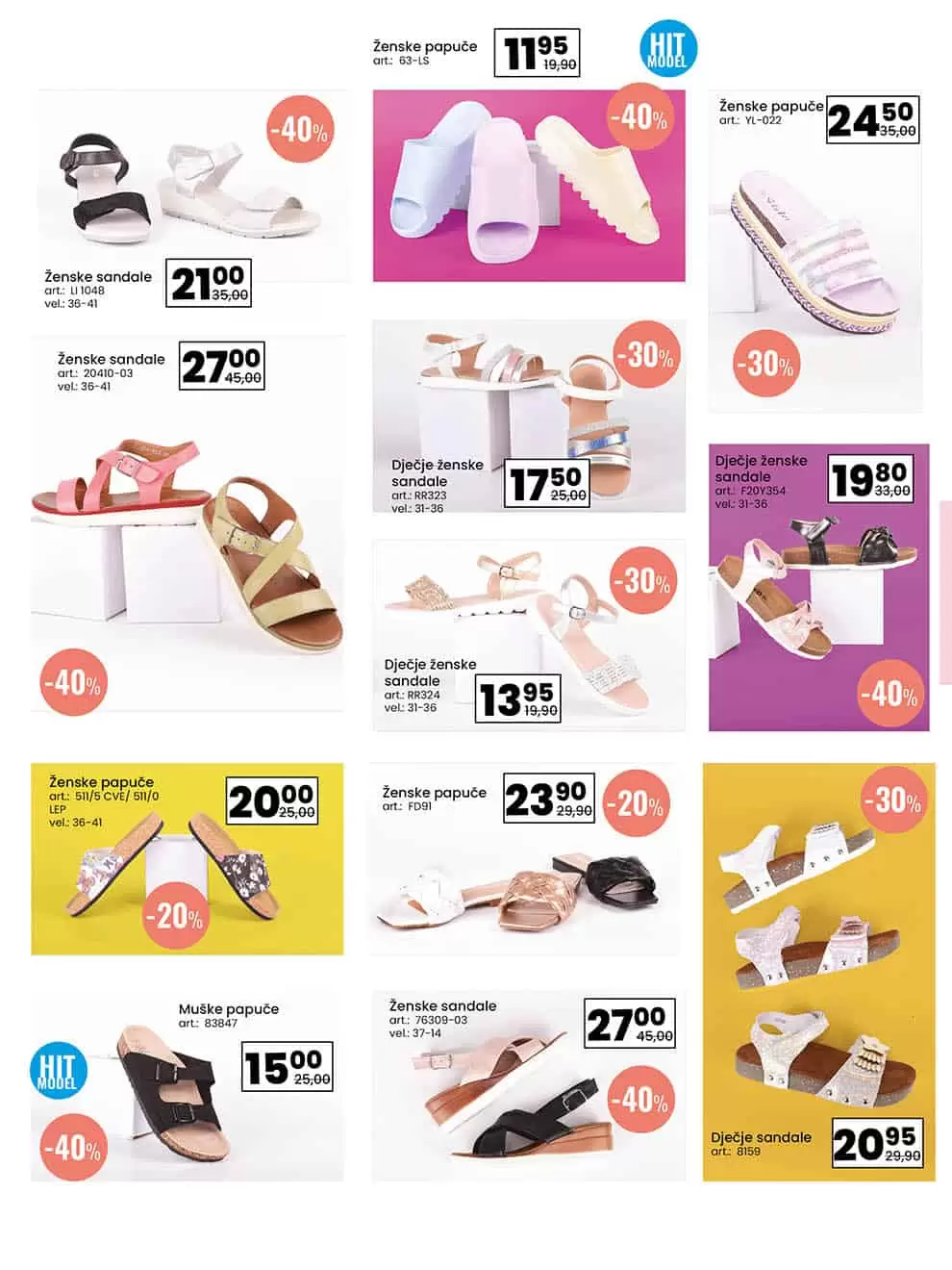 fis akcijski katalog. fis snizenje. akcija. popust. katalog. konzum, bingo. 