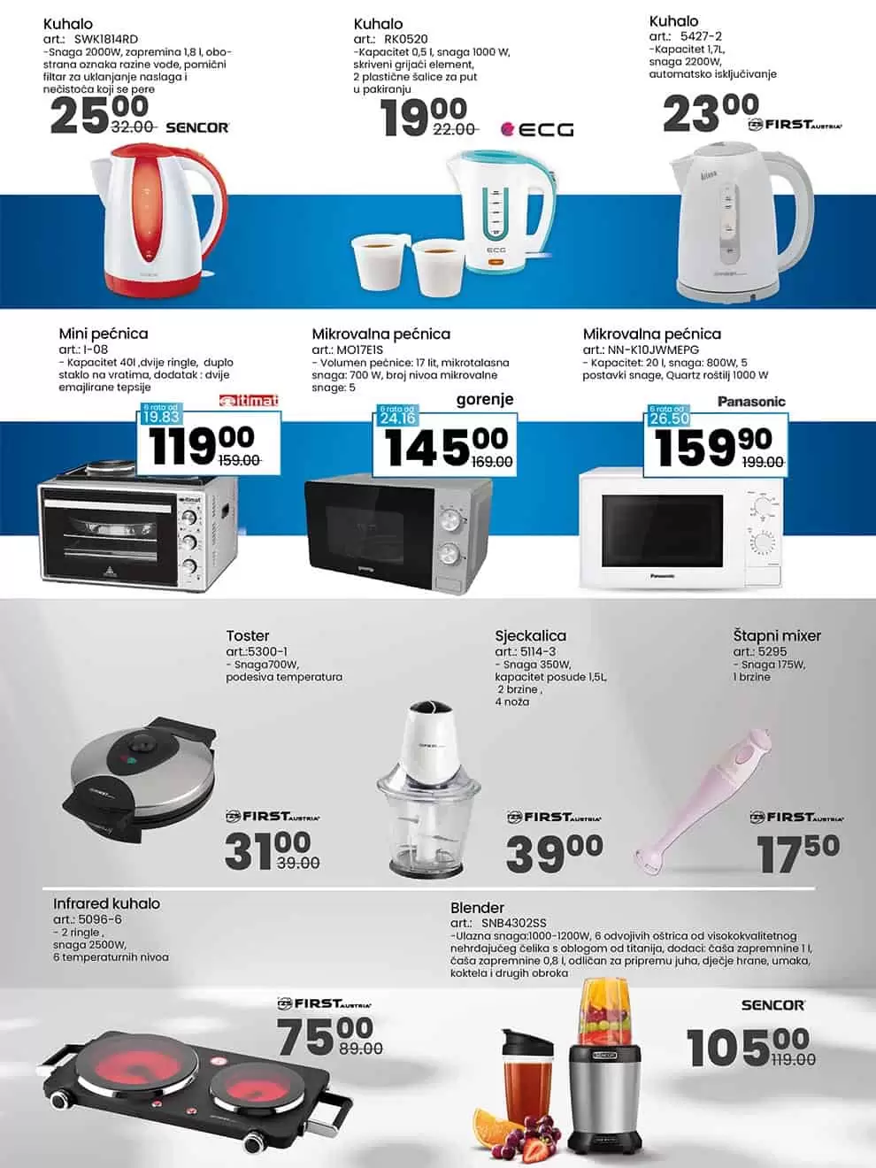 fis akcijski katalog. fis snizenje. akcija. popust. katalog. konzum, bingo. 