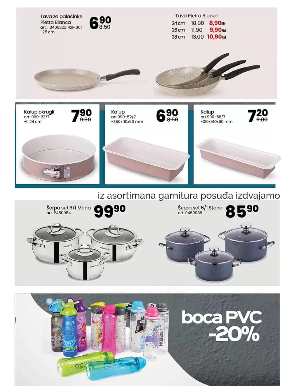 Fis TOP akcija. Fis snizenje. 