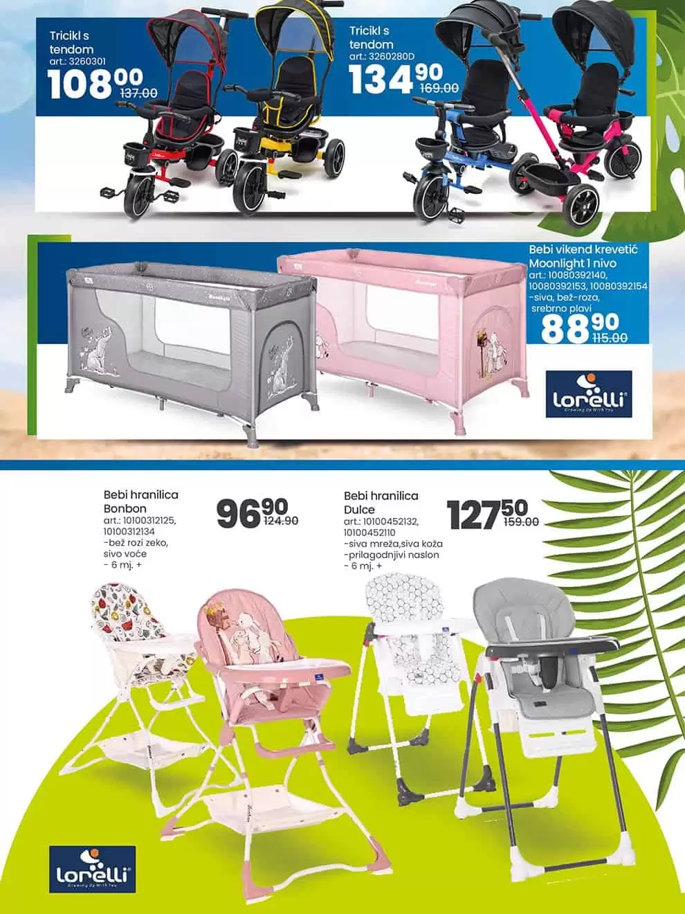 Fis TOP akcija. Fis snizenje. 