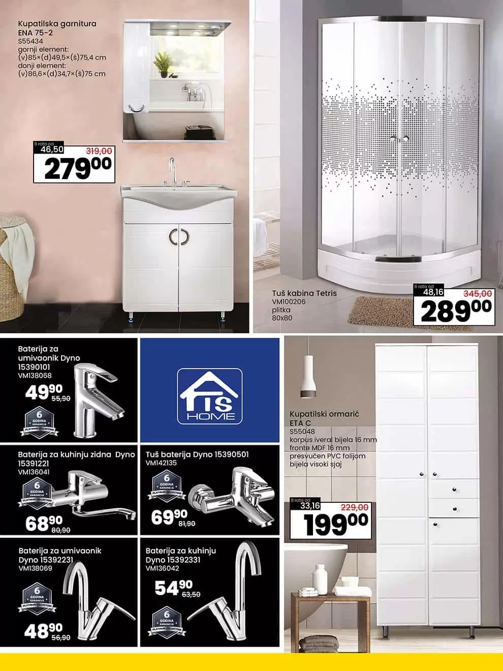 fis akcijski katalog. fis snizenje. akcija. popust. katalog. konzum, bingo. 