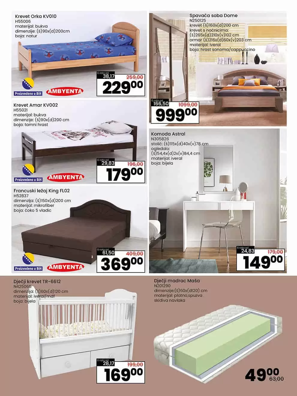 fis akcijski katalog. fis snizenje. akcija. popust. katalog. konzum, bingo. 