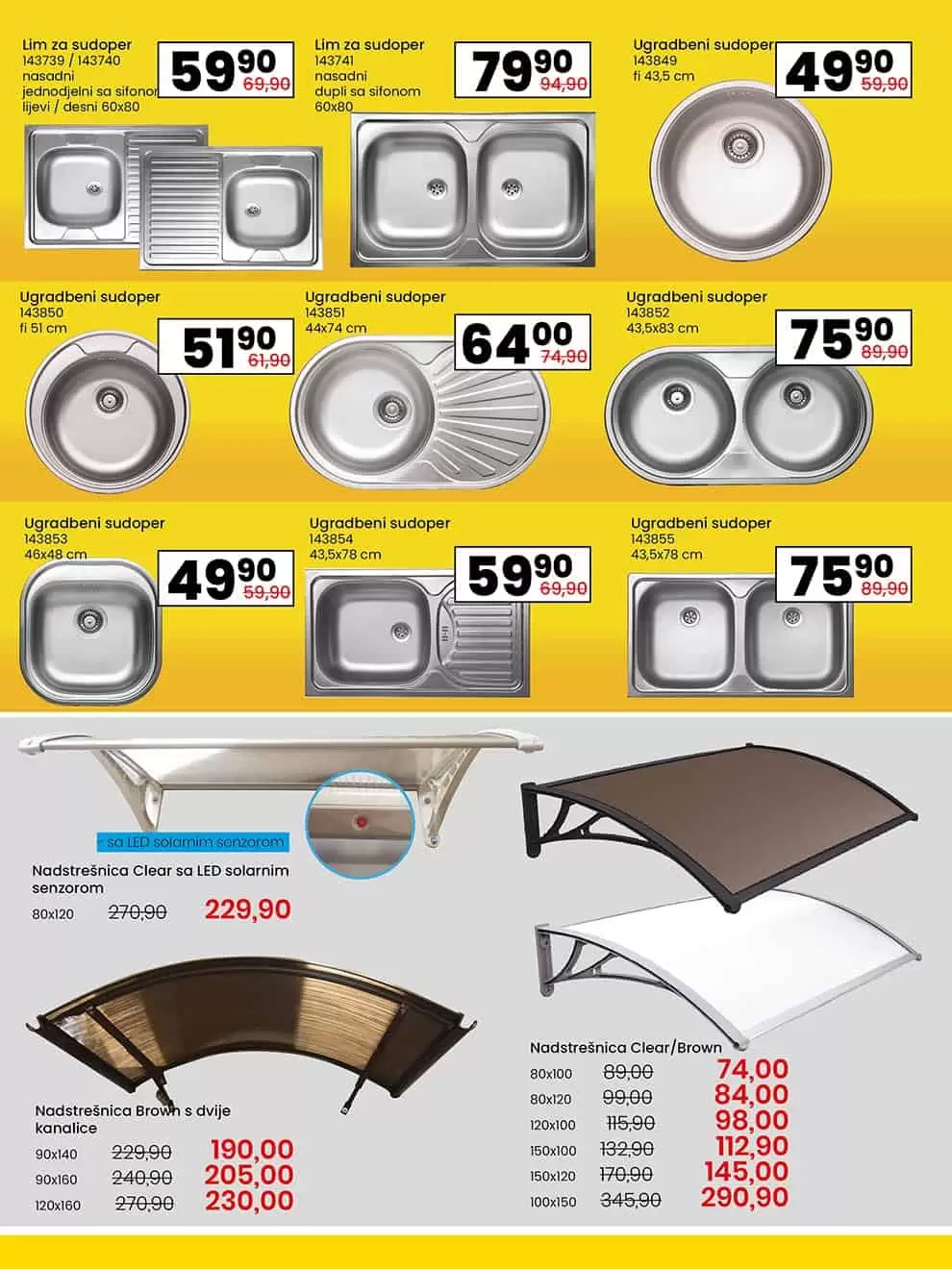 fis akcijski katalog. fis snizenje. akcija. popust. katalog. konzum, bingo. 
