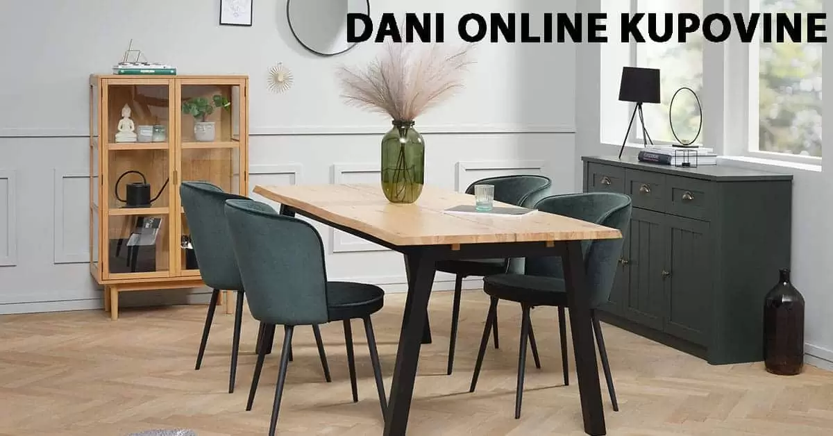 JYSK Dani online kupovine 09-15.08.2021. godine!