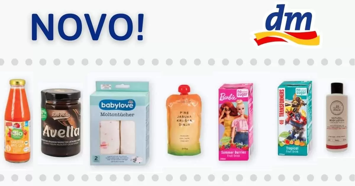 dm-akcijski-katalog cm cosmetic market. bingo. konzum. amko.