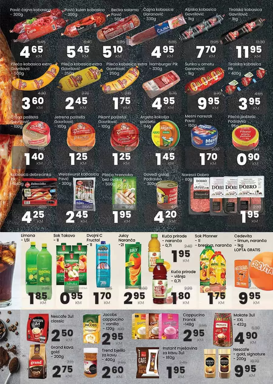 Fis akcijski katalog. snizenje. akcija. popust. snizeno.