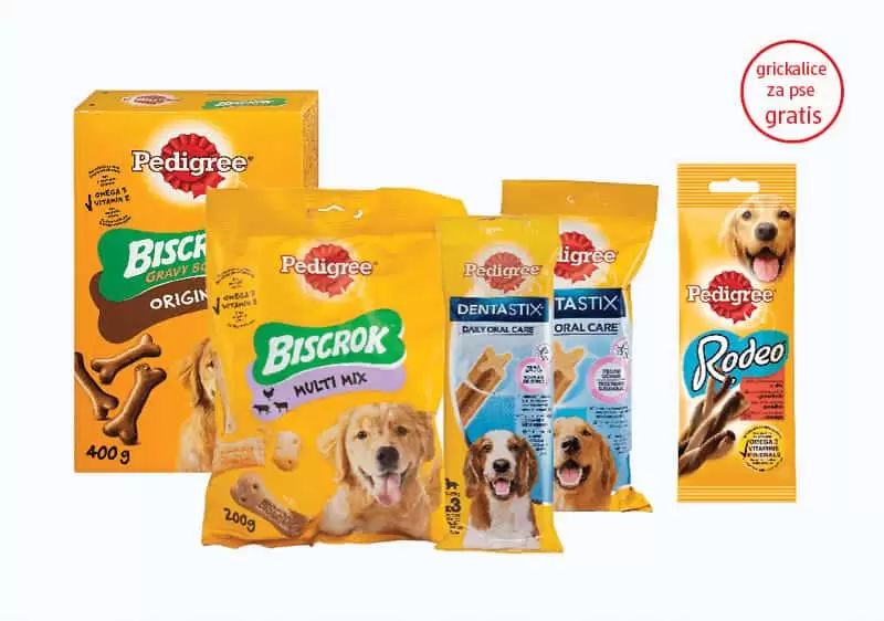 dm sada jos vise stedim hrana za kucne ljubimce