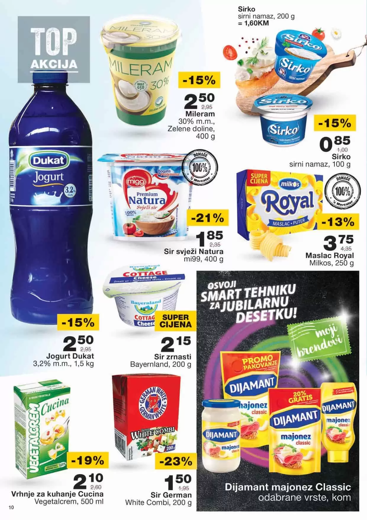Mercator online kupovina Mercator sarajevo Mercator lozionicka Mercator radno vrijeme Mercator katalog Vikend akcija mercator Mercator banja luka Mercator bih