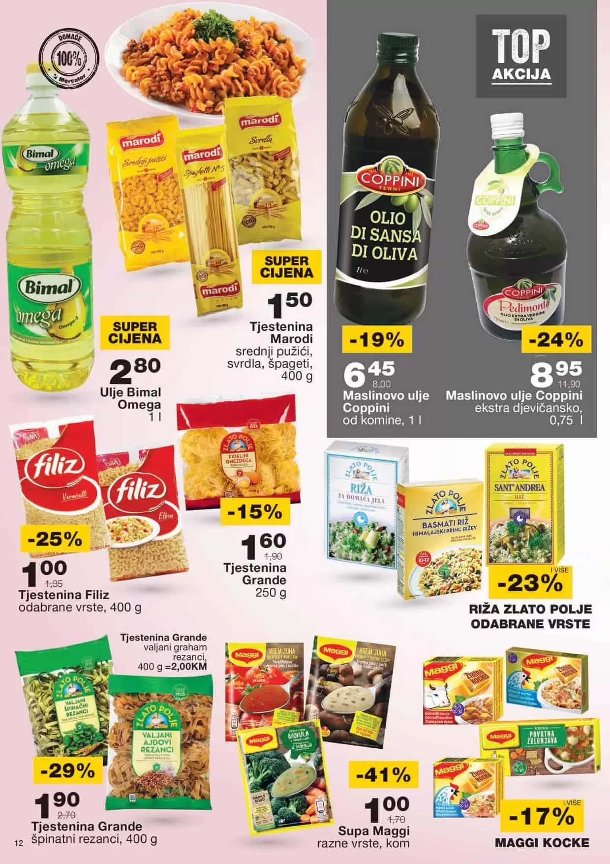 Mercator akcijski katalog. snizenje. akcija. usteda. popusti. svi katalozi na jednom mjestu. 