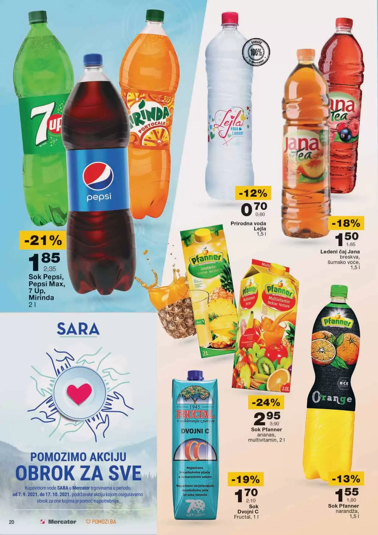 mercator katalog  mercator lozionicka prodavnice  mercator lozionicka radnje  mercator sarajevo