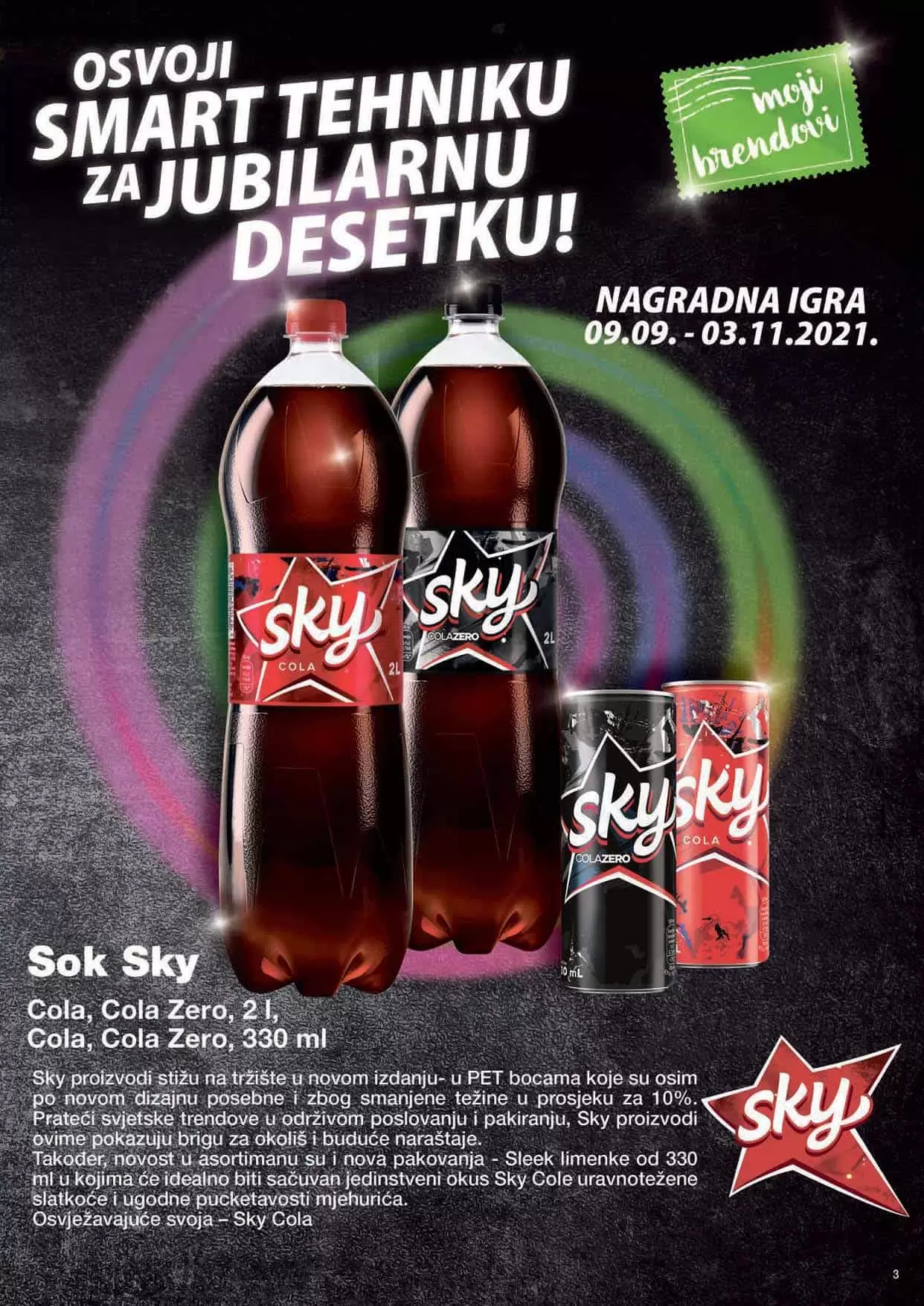 sky kola