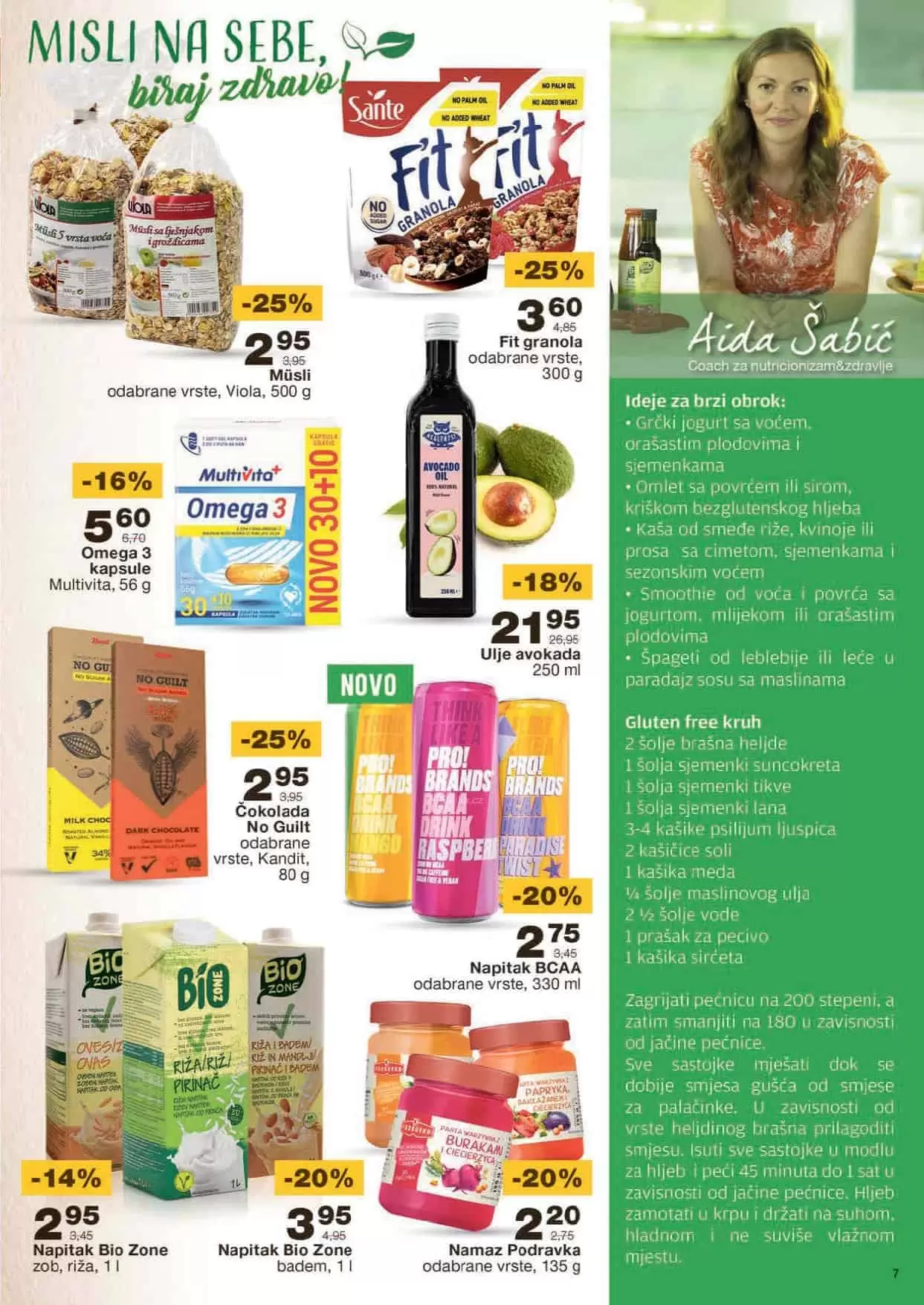 cokolada za kuhanje, bio proizvodi, proizvodi bez glutena