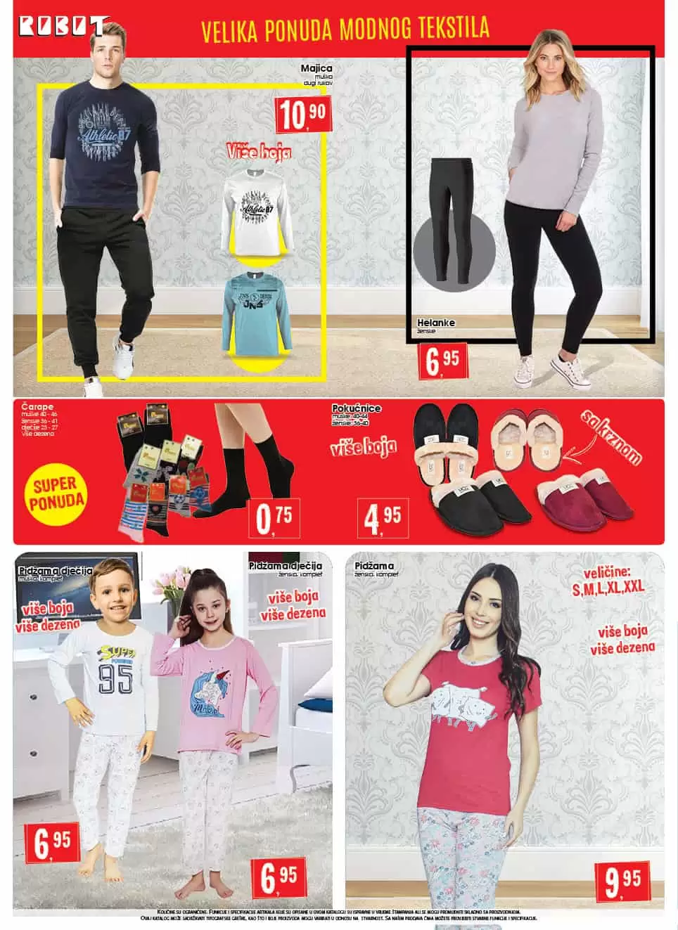 robot akcijski katalog. snizenje. akcija. popust. bingo. konzum. fis. popusti. snizeno.