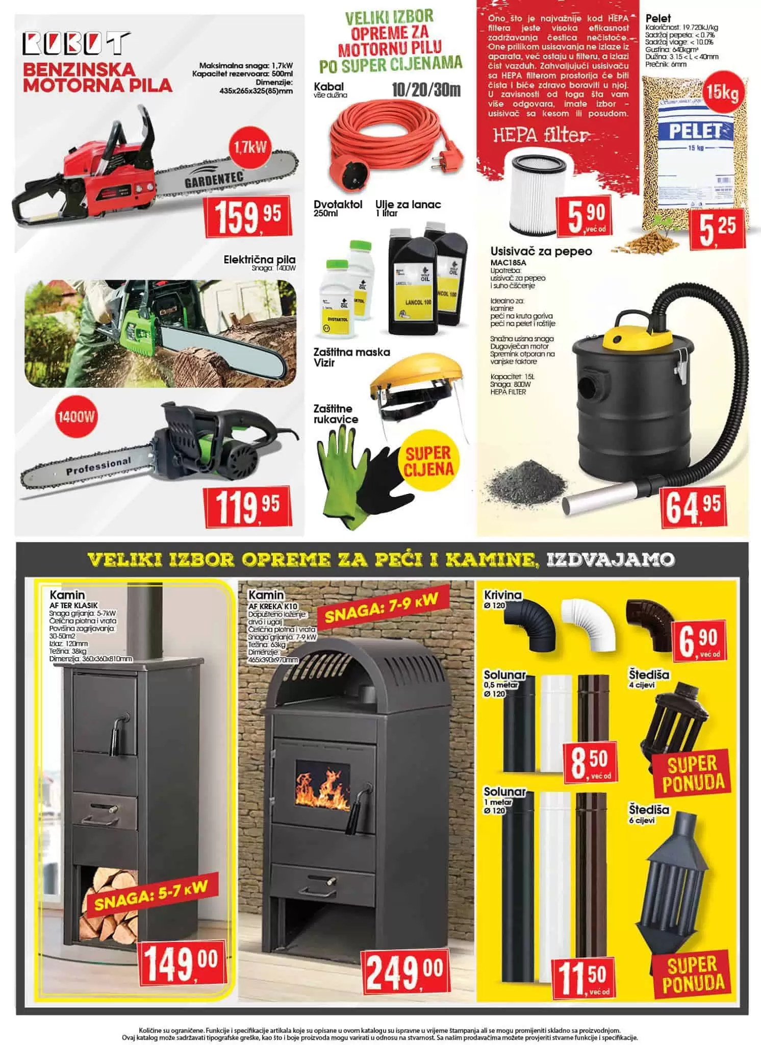 robot katalog. robot popusti. snizenja. akcija.