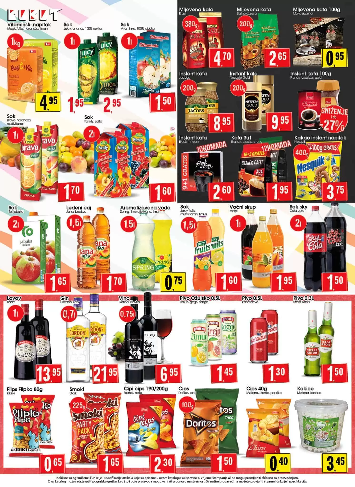 robot katalog. robot popusti. snizenja. akcija.