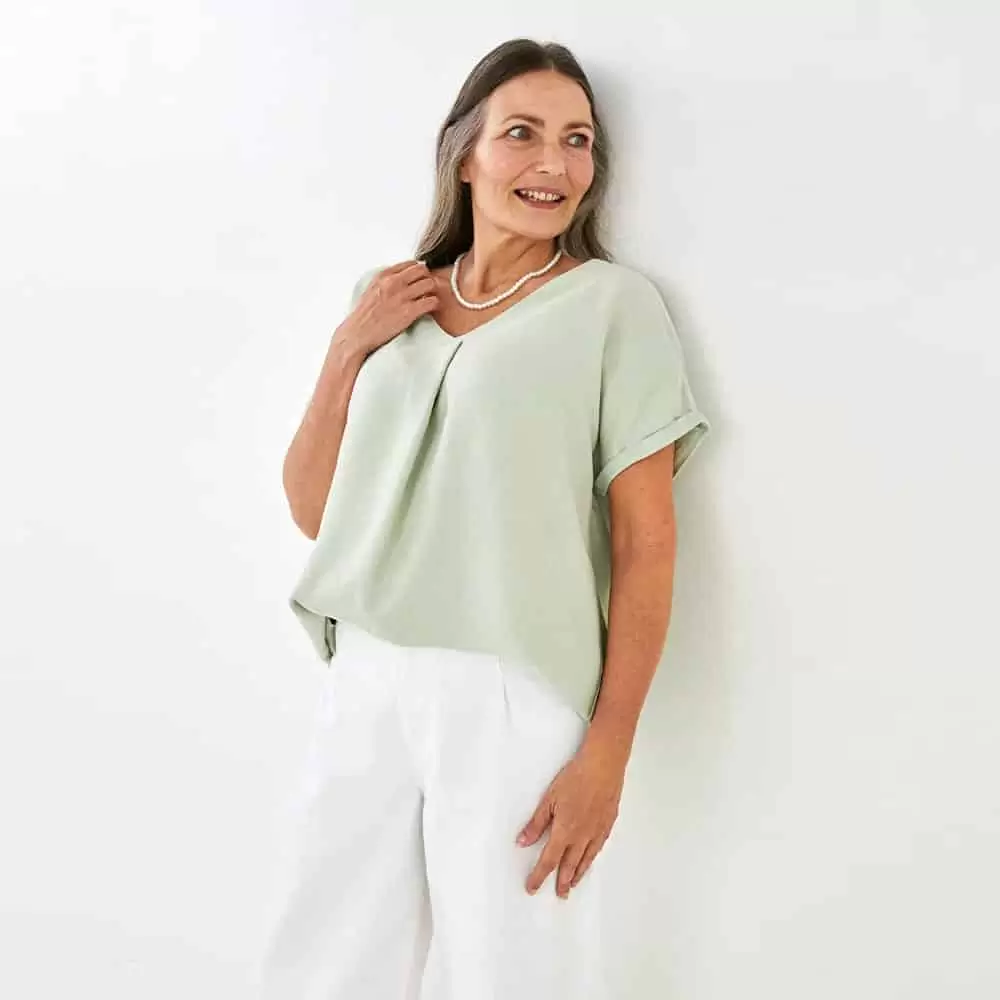 U vašem ormaru mora biti bezvremenskih komada. Otkrijte više u #LCWGRACE kolekcije.