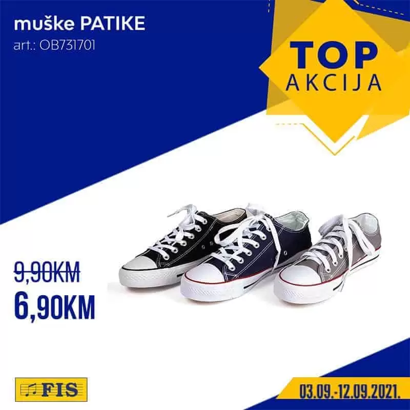 Fis akcijski katalog. snizenje. akcija. popust. snizeno.
