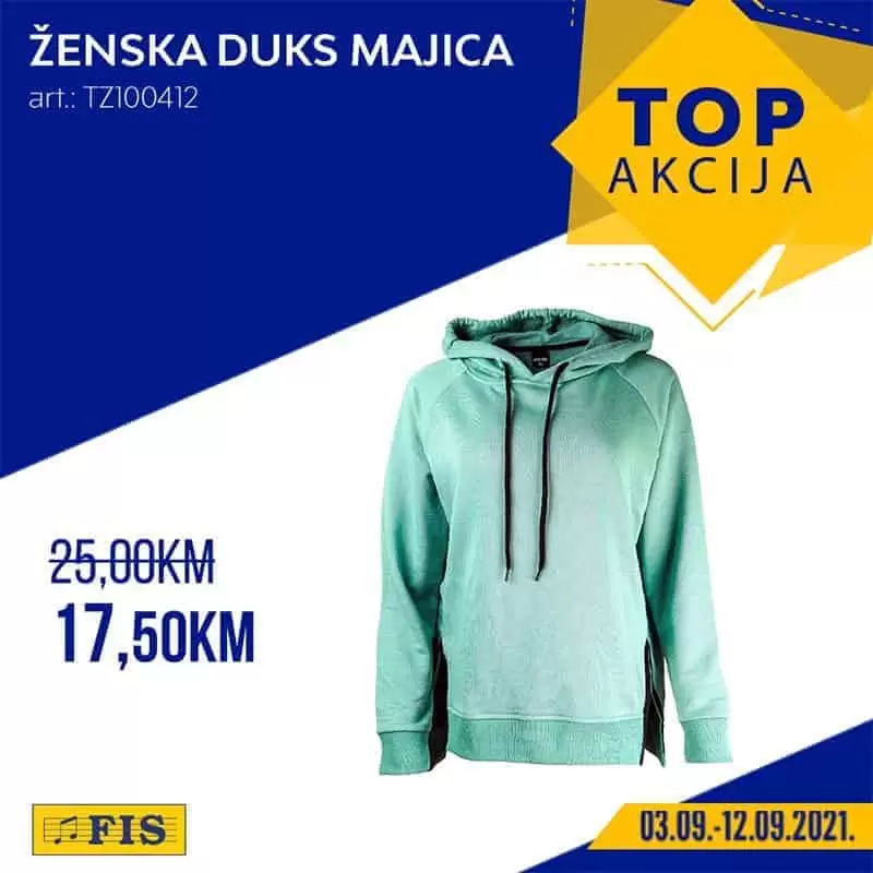 Fis akcijski katalog. snizenje. akcija. popust. snizeno.