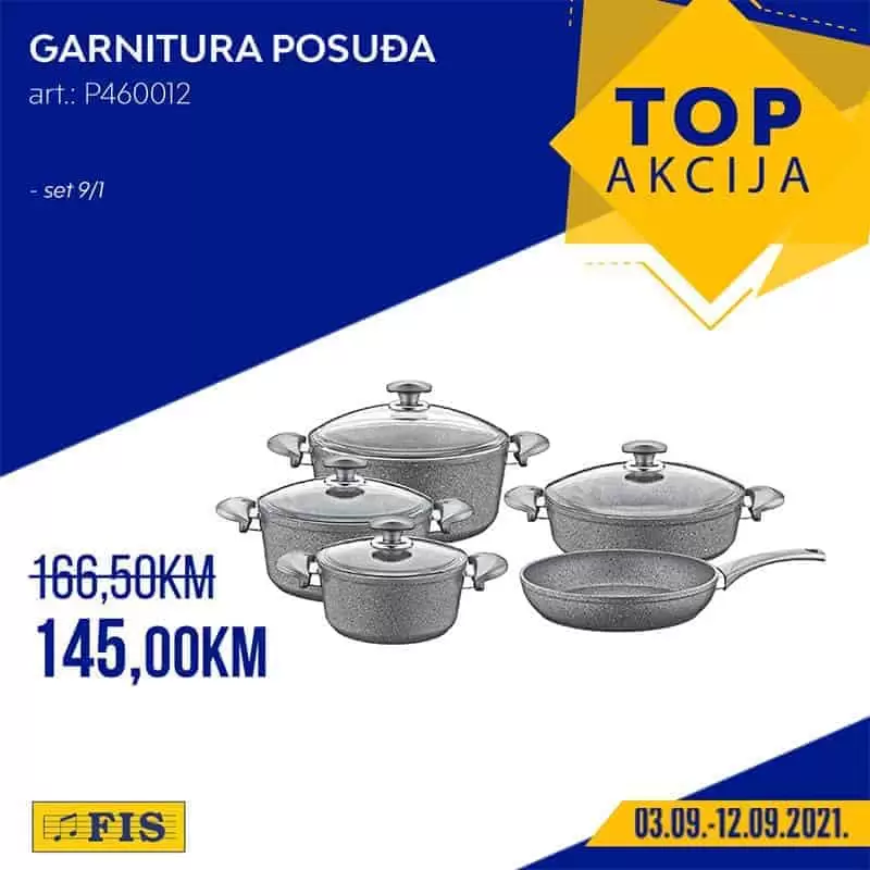Fis snizenje. fis kupujte sa zadovoljstvom. fis akcija. popustvi. snizeno 