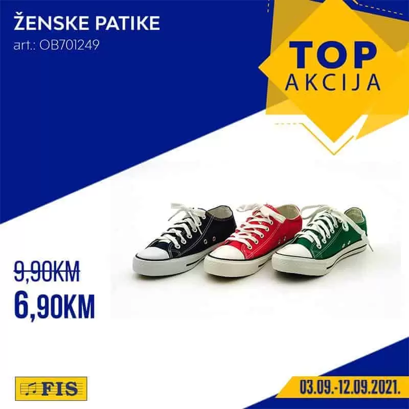 Fis akcijski katalog. snizenje. akcija. popust. snizeno.