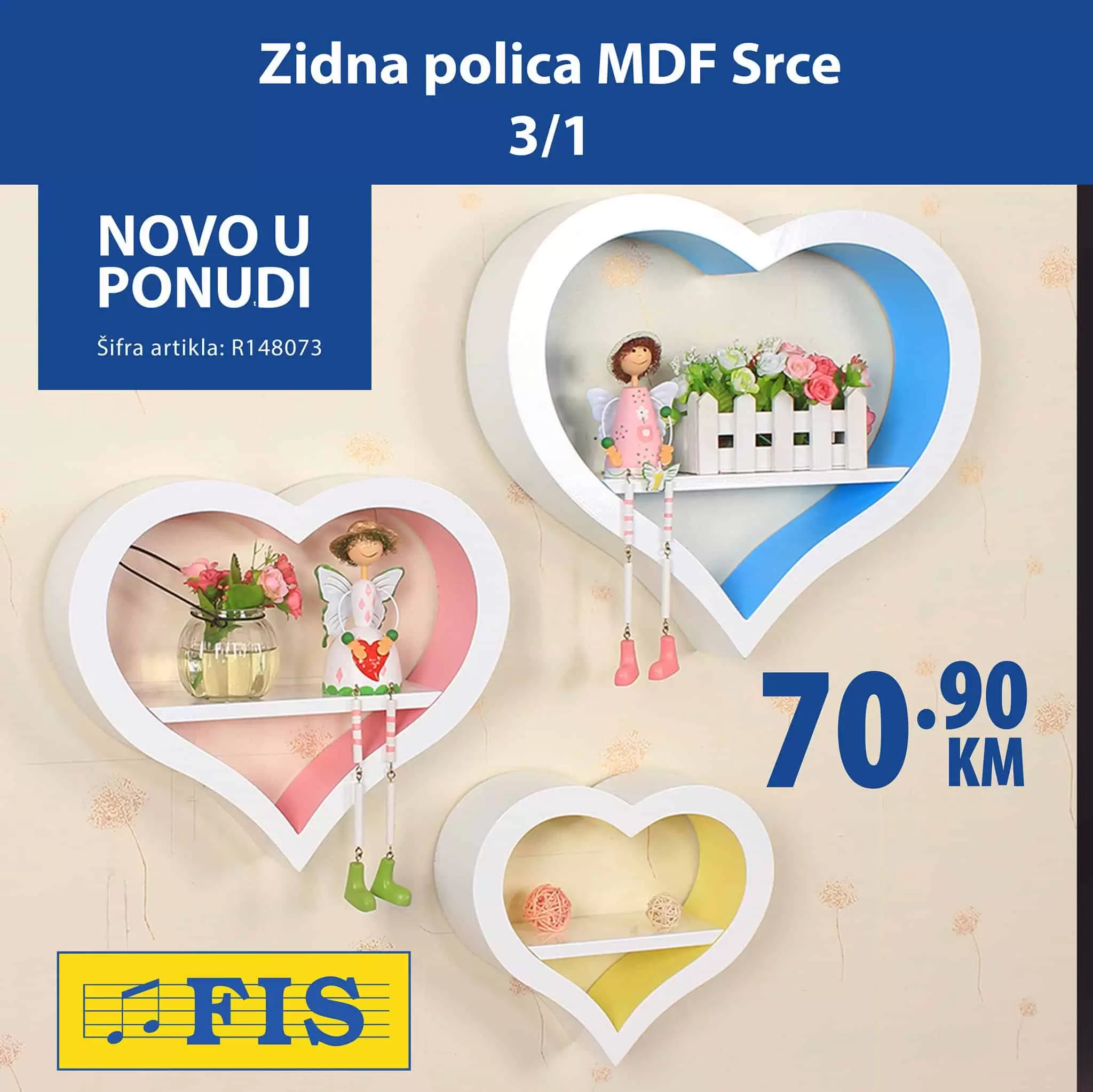 zidna polica