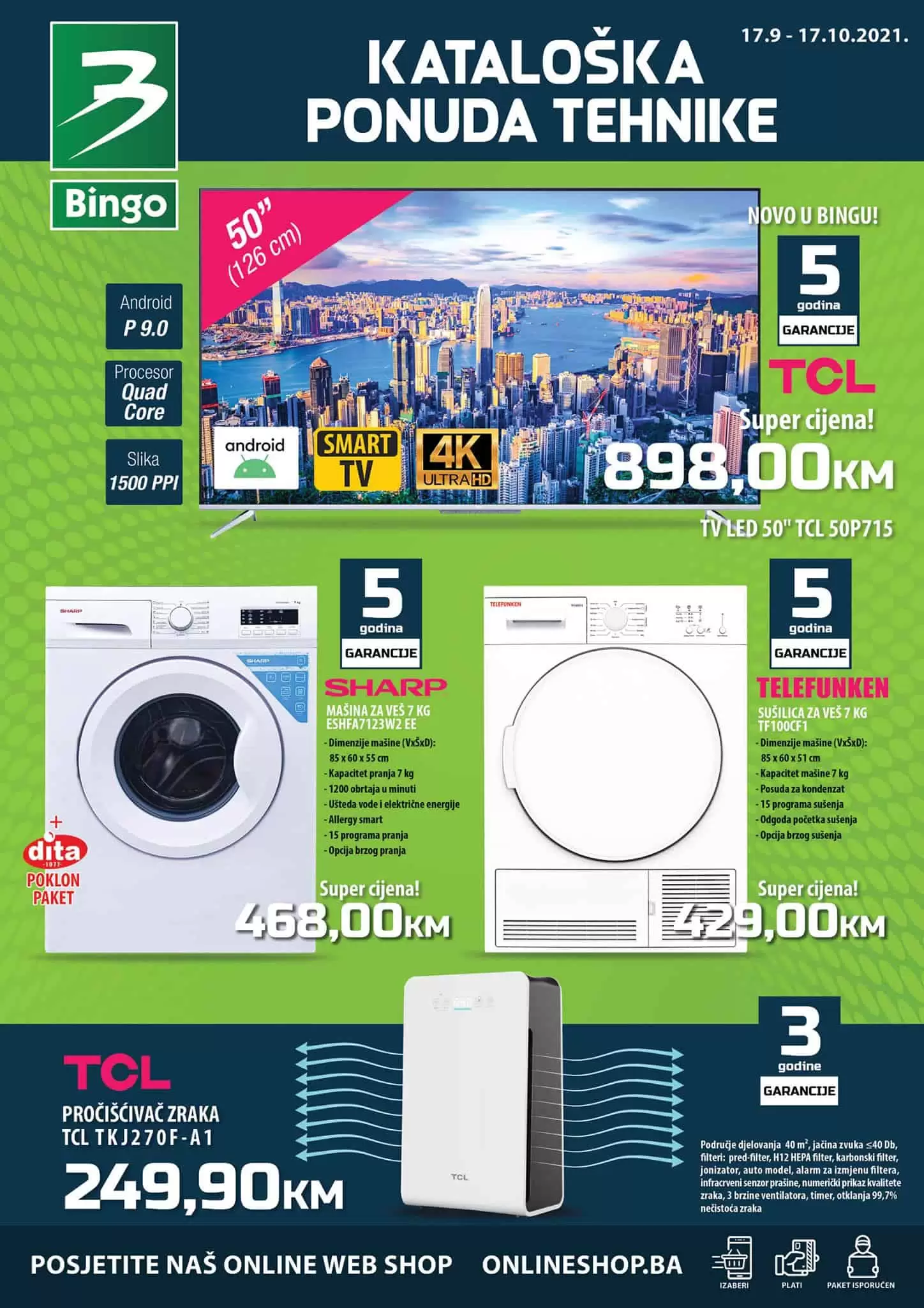 bingo zenska konfekcija odjece. bingo katalog. 