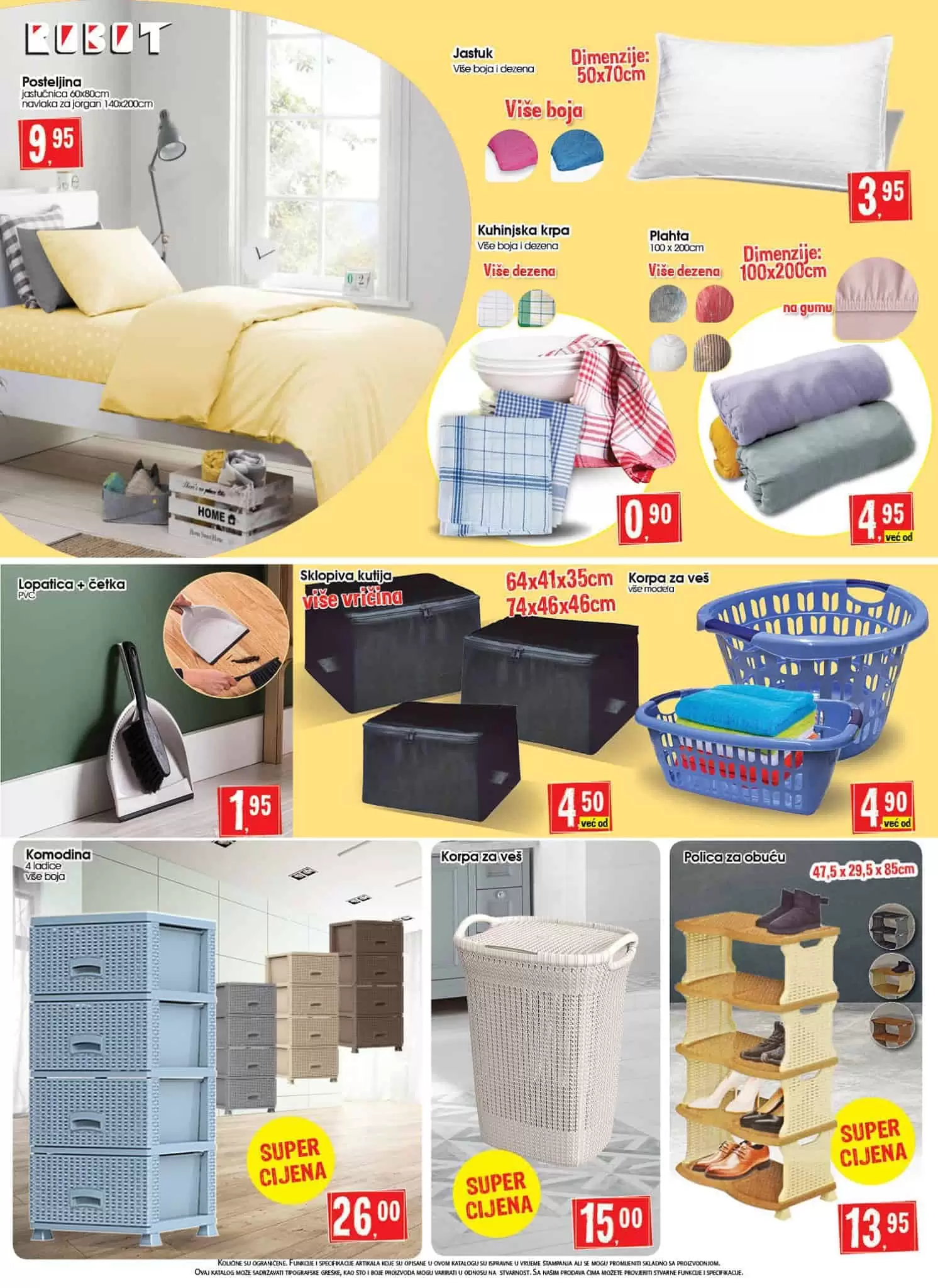 Robot akcijski katalog. robot katalog. kataloska akcija. snizenje. popust.