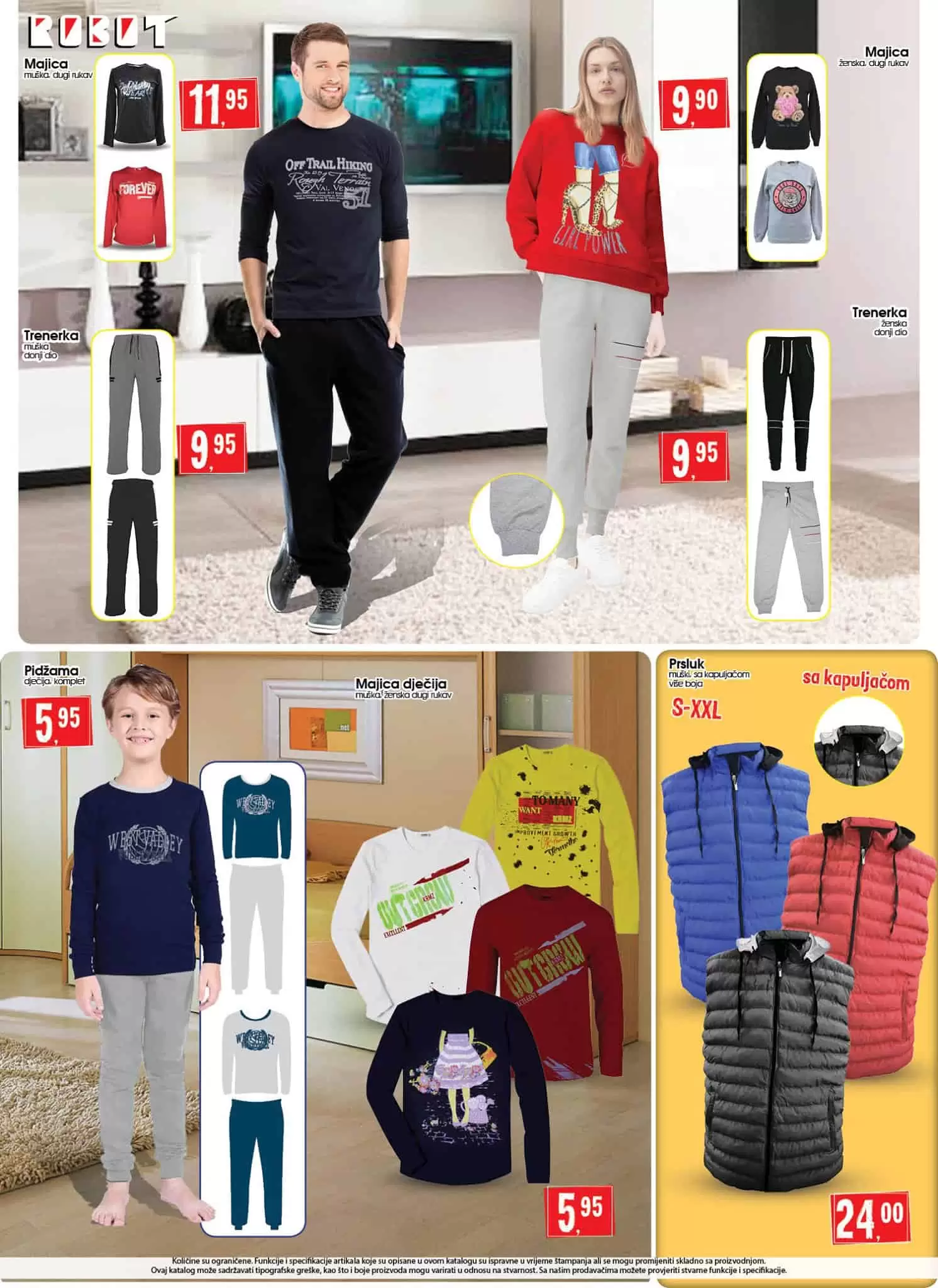 Robot akcijski katalog. robot katalog. kataloska akcija. snizenje. popust.
