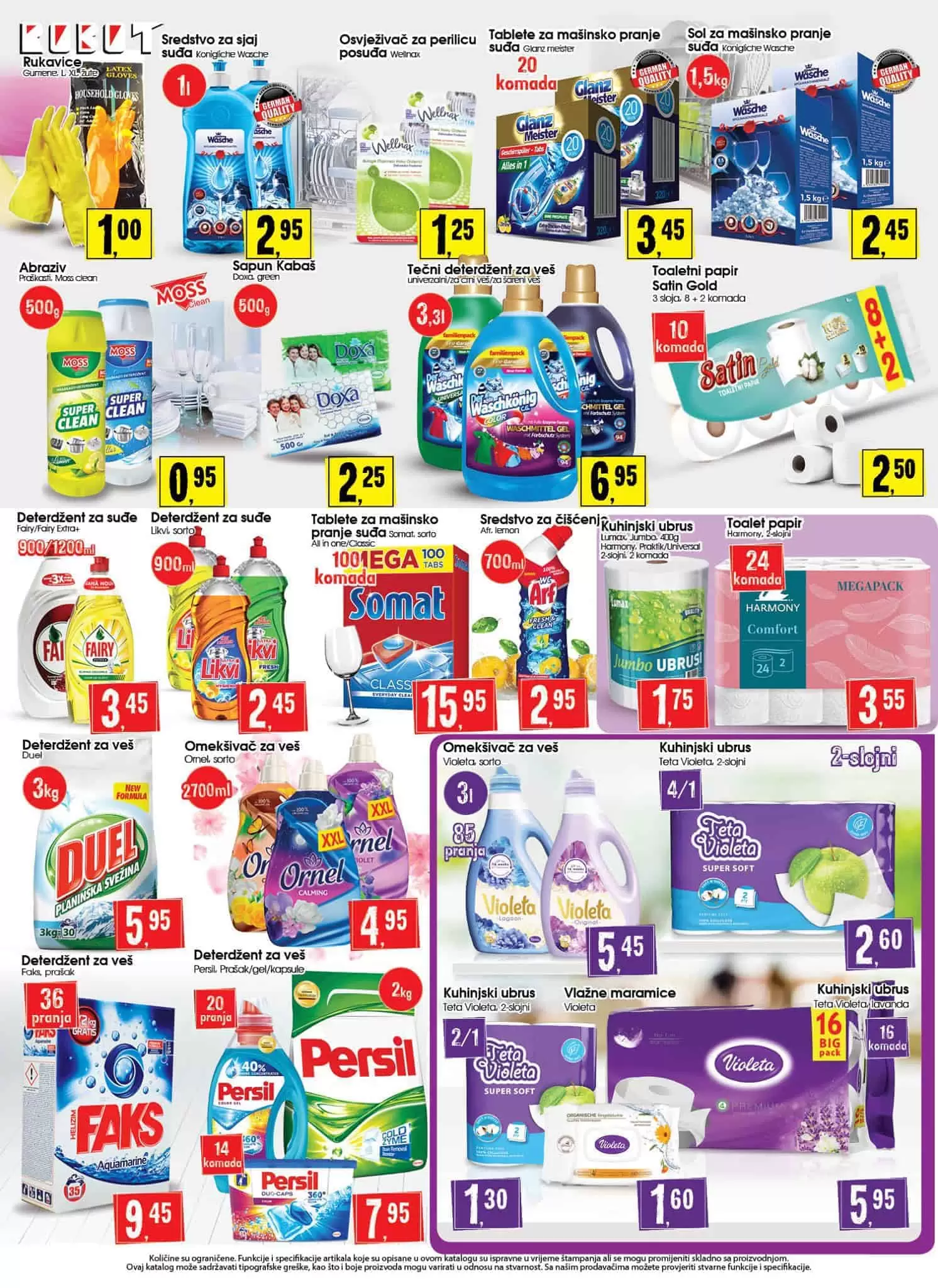 Robot akcijski katalog. robot katalog. kataloska akcija. snizenje. popust.