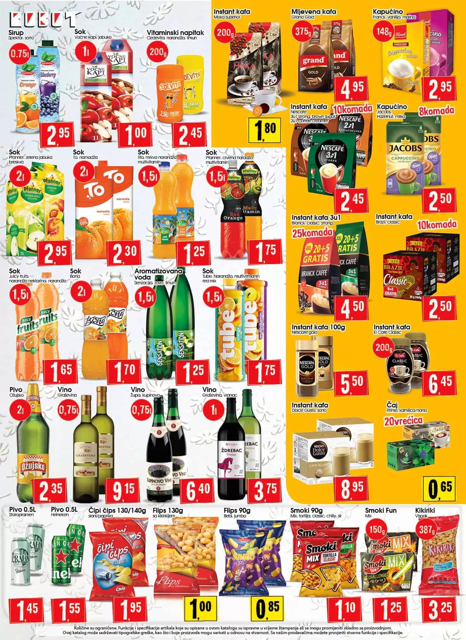 Robot akcijski katalog. robot katalog. kataloska akcija. snizenje. popust.