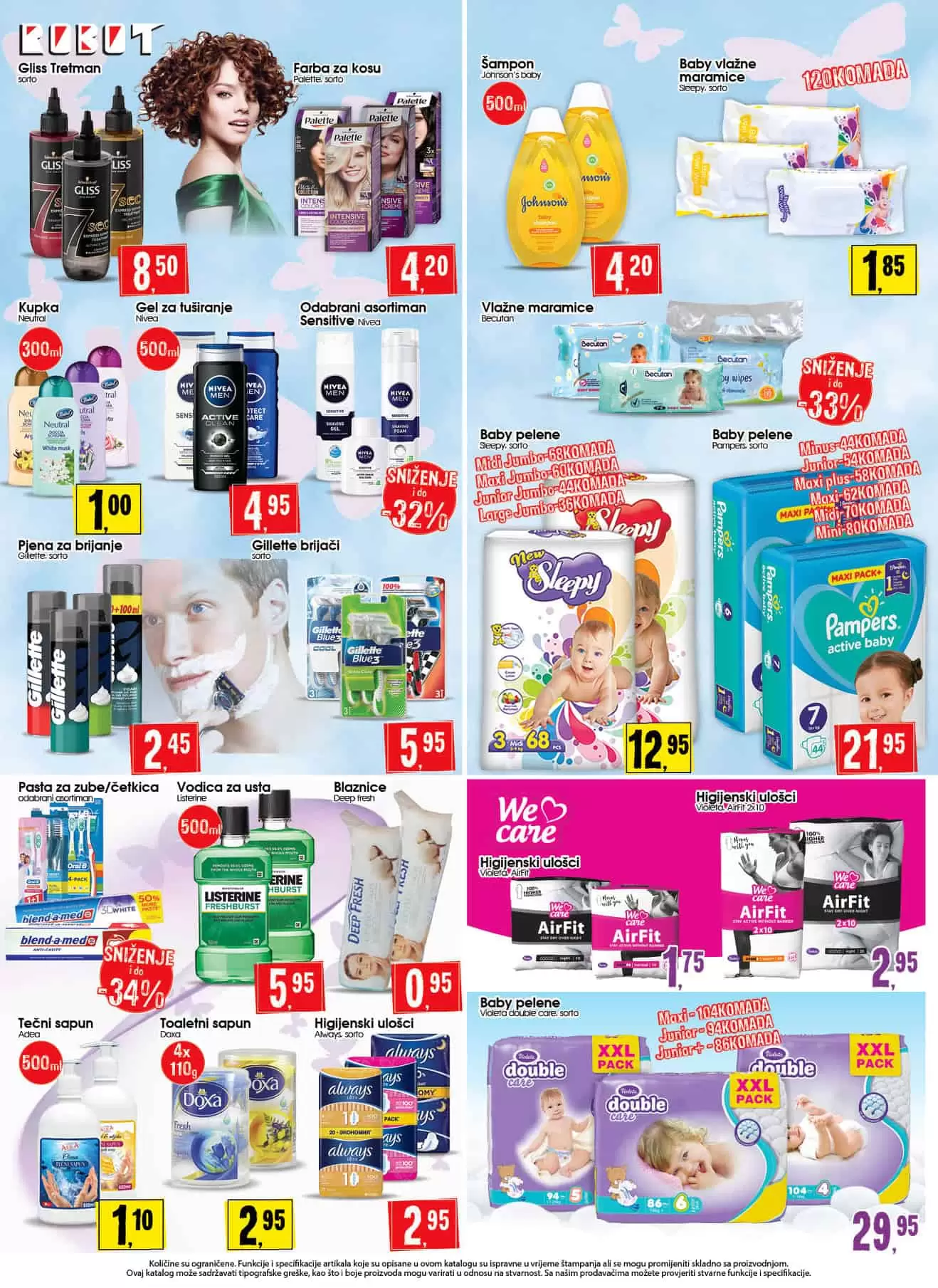 Robot katalog. robot snizenje. akcija. popust. snizeno.