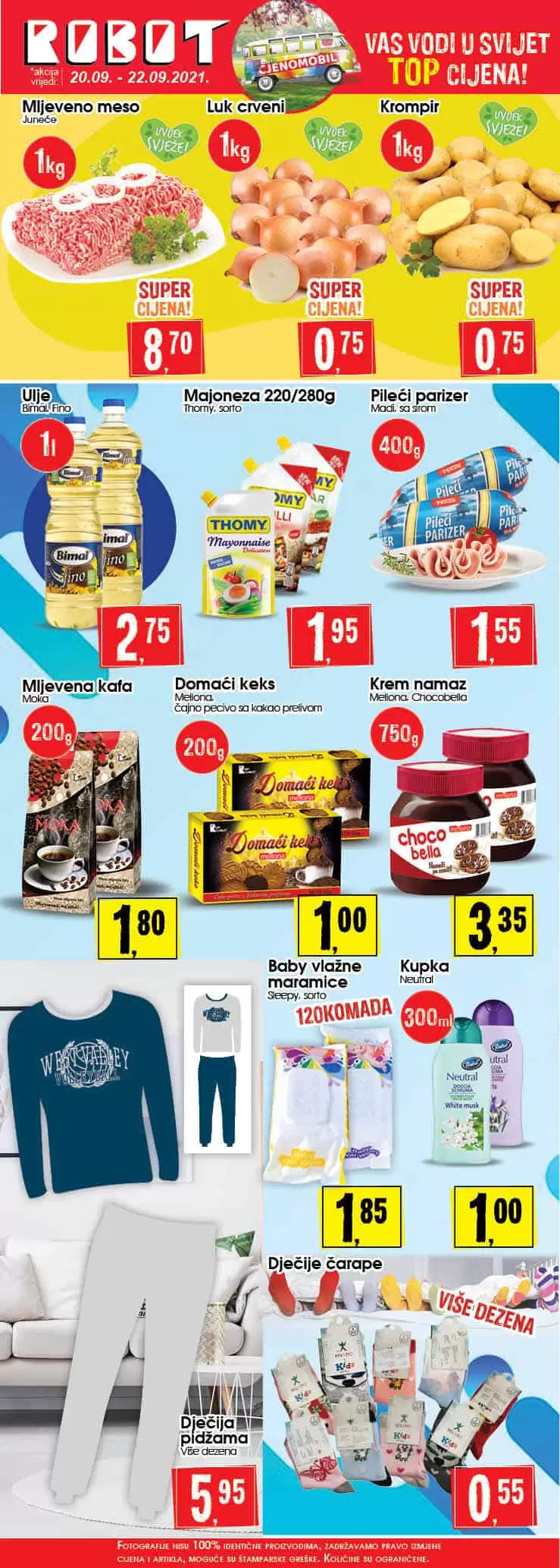 prehrana, ulje cijena, suncokretovo ulje, eurokrem, deterdzent