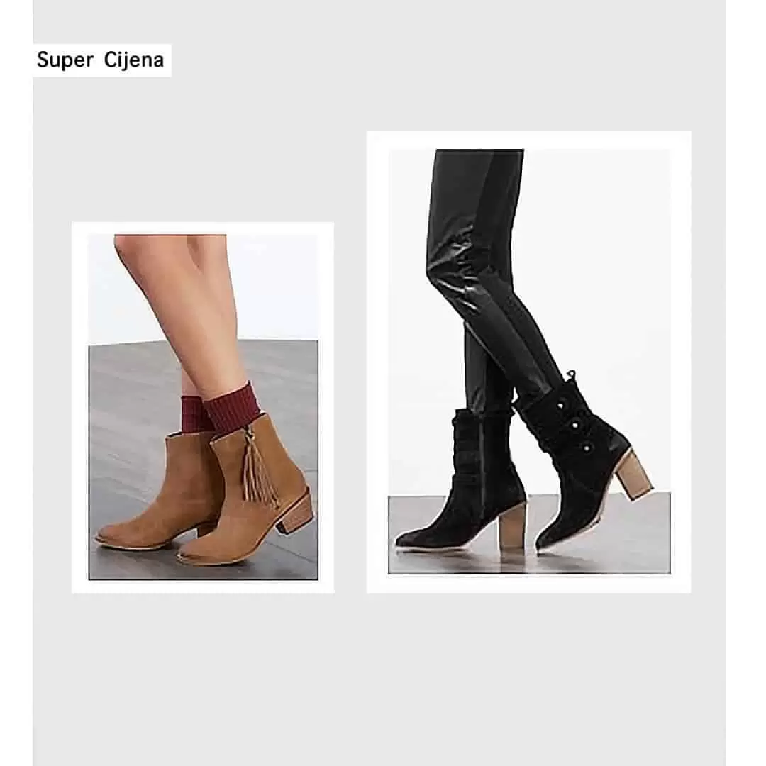 Esprit cizme. udobne cizme. lagane cozme. zimske cizme. azel france