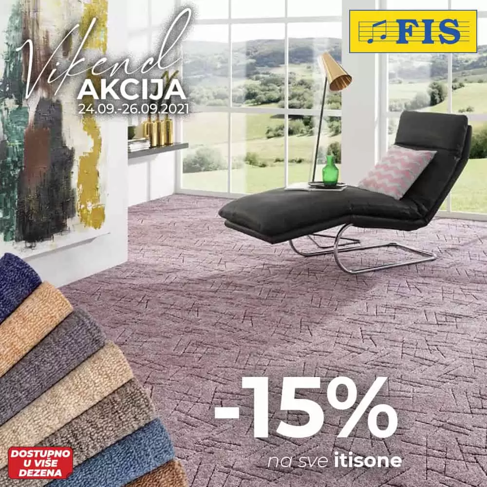 itison, tepih, fis vitez, fis, akcija