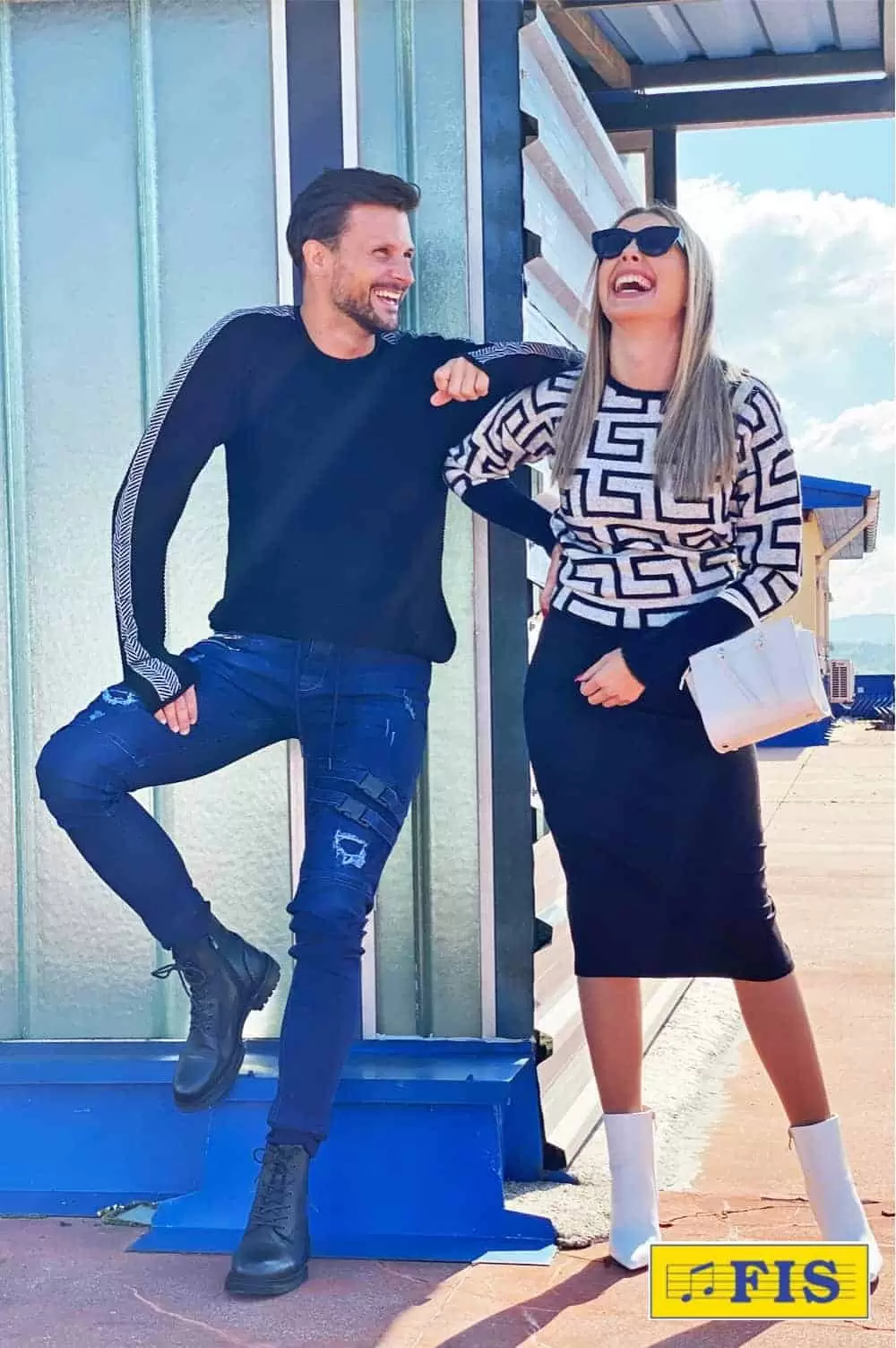 muska i zenska odjeca, zenska suknja, crna suknja