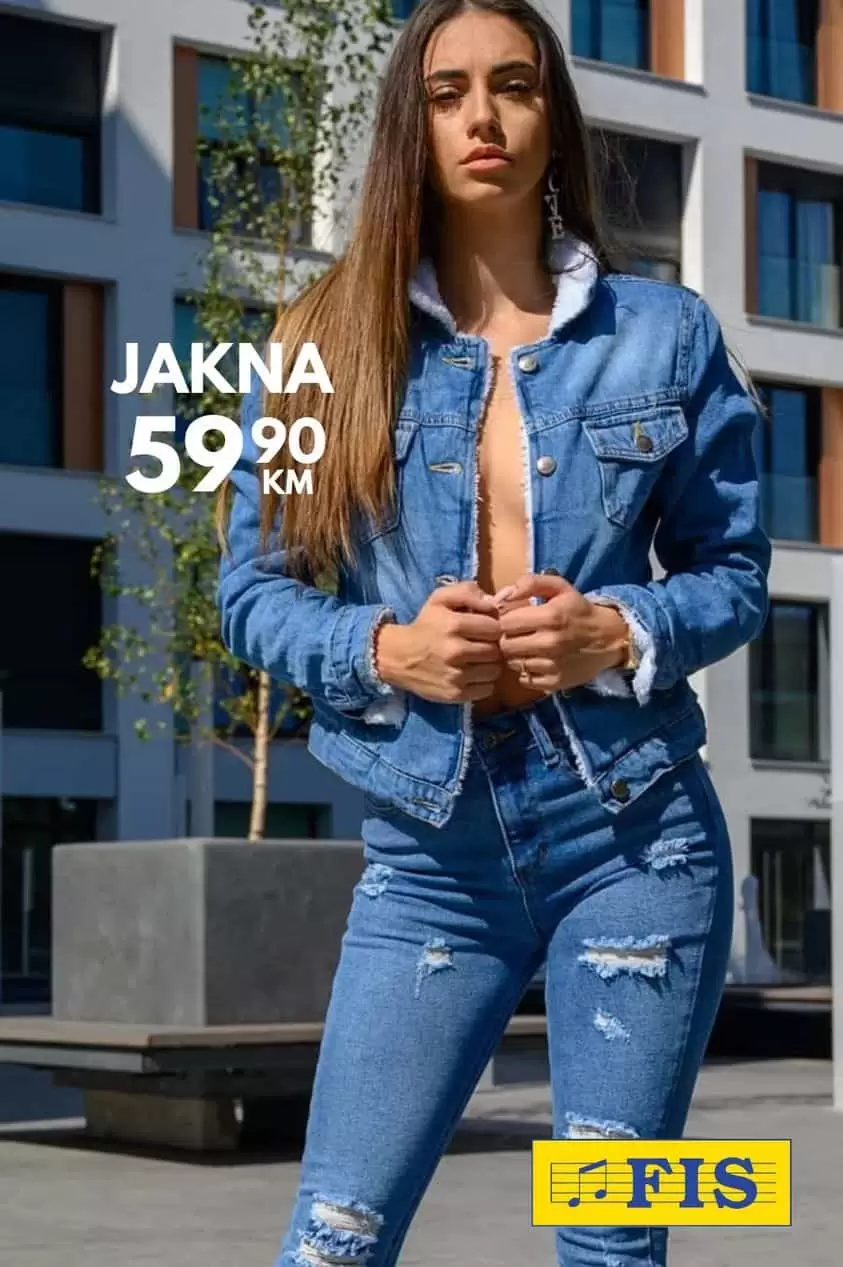 jakna, teksas jakna,
