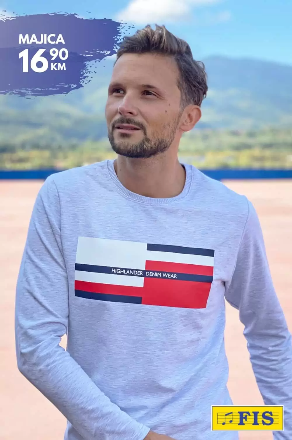 muska majica, muska odjeca, odjeca za muskarce, fis odjeca, muska odjeca u fisu,